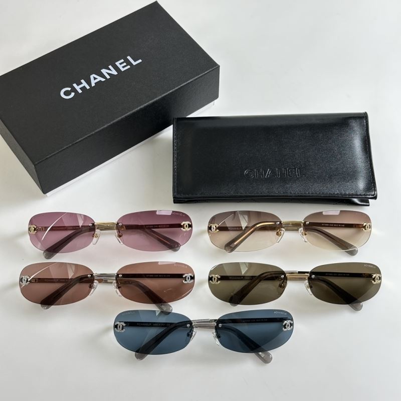 Chanel Sunglasses